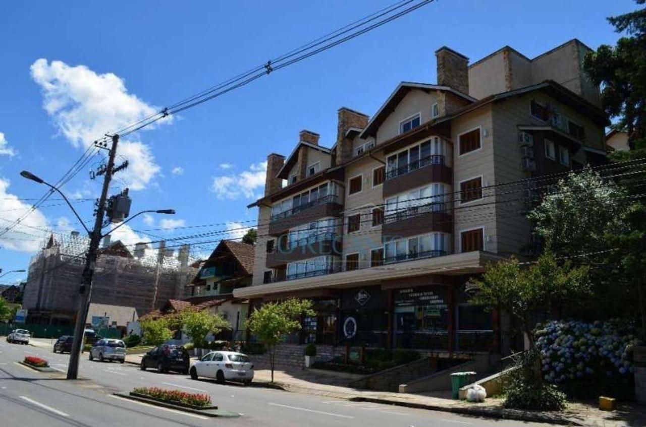 Locar-In Gramado Flores Da Montanha Centro Eksteriør bilde