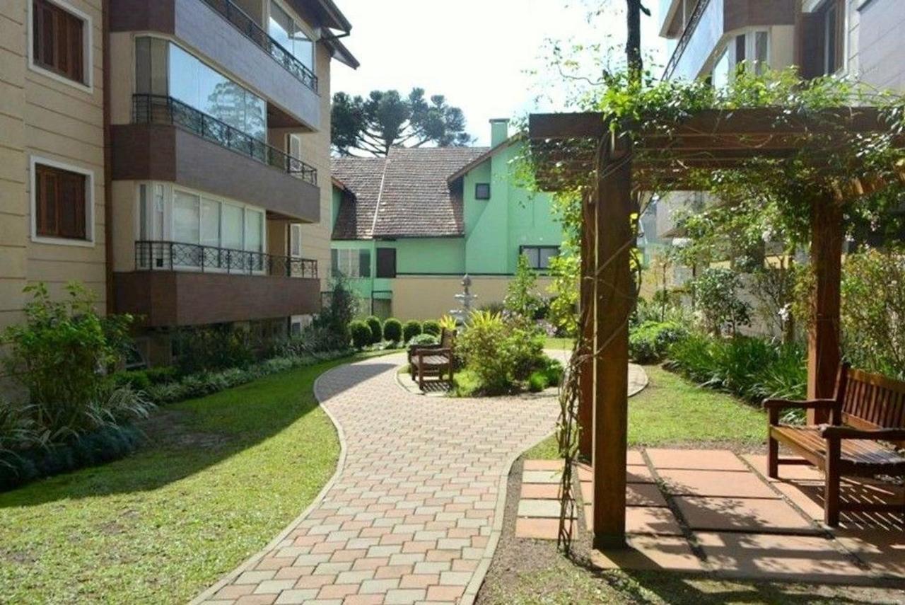 Locar-In Gramado Flores Da Montanha Centro Eksteriør bilde