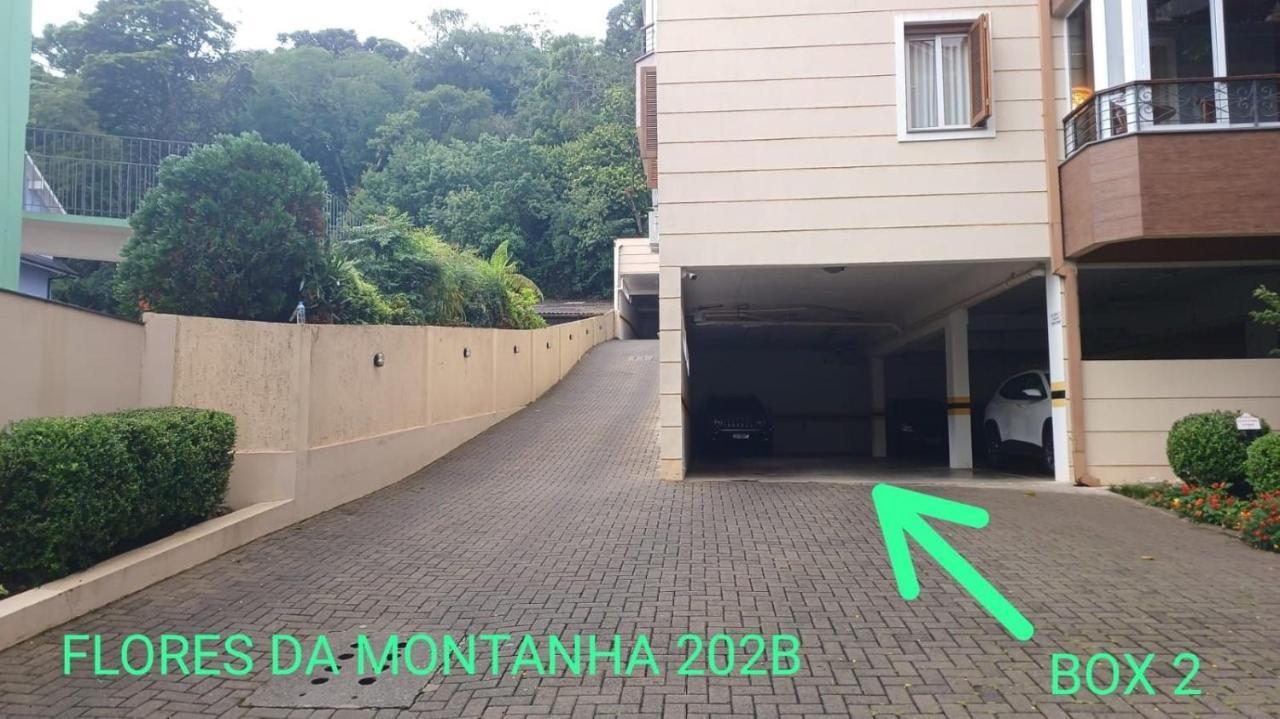 Locar-In Gramado Flores Da Montanha Centro Eksteriør bilde